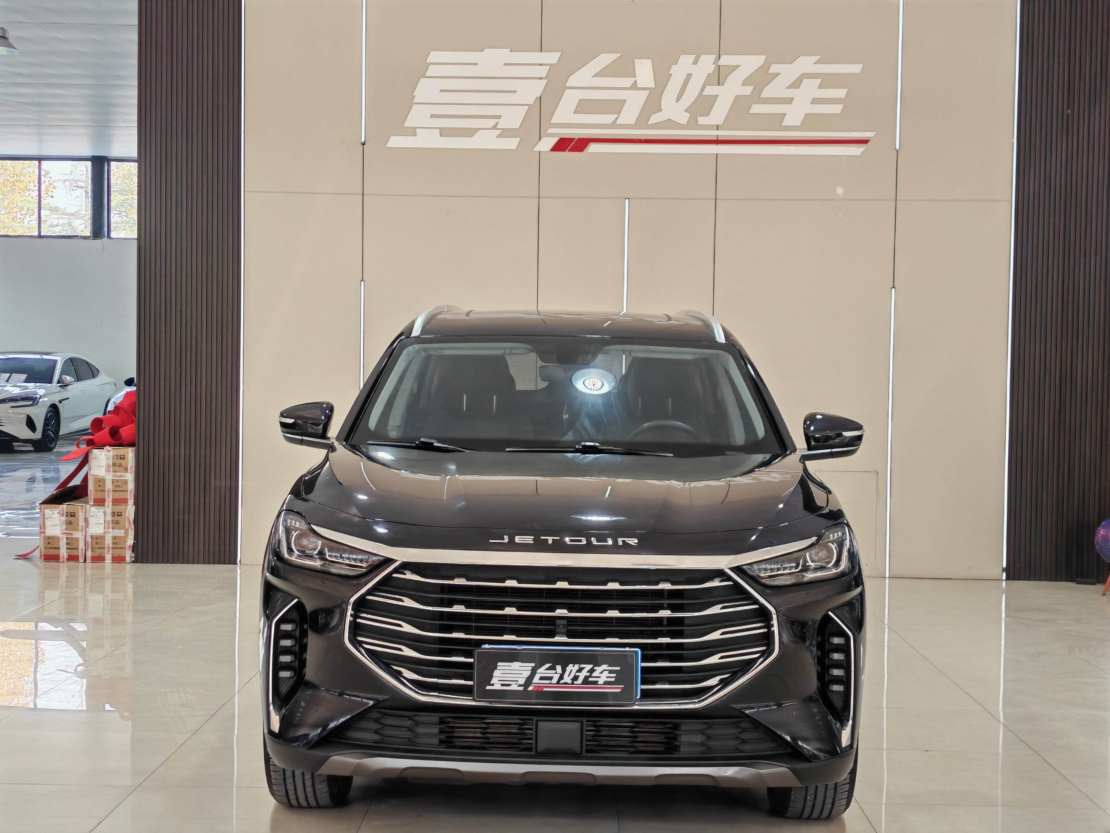 Jetour X70 Plus 2022 Used Gasoline SUV for Africa Market | Left Hand Drive