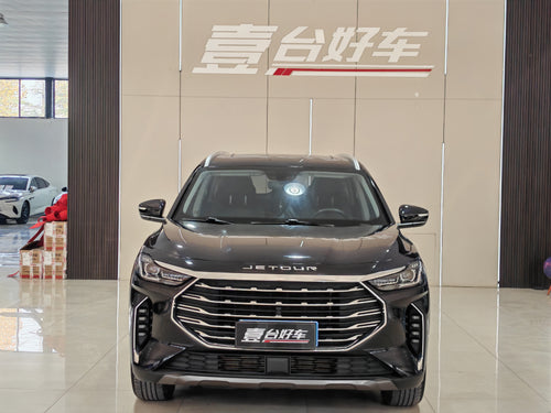 Jetour X70 Plus 2022 Used Gasoline SUV for Africa Market | Left Hand Drive