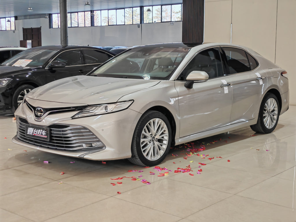 Toyota Camry 2016–2023 Used Gasoline Sedan for Africa Market | Left Hand Drive