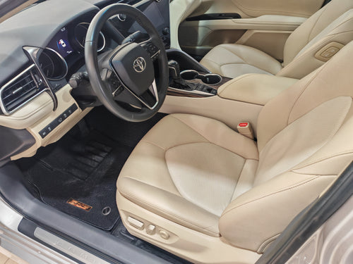 Toyota Camry 2016–2023 Used Gasoline Sedan for Africa Market | Left Hand Drive