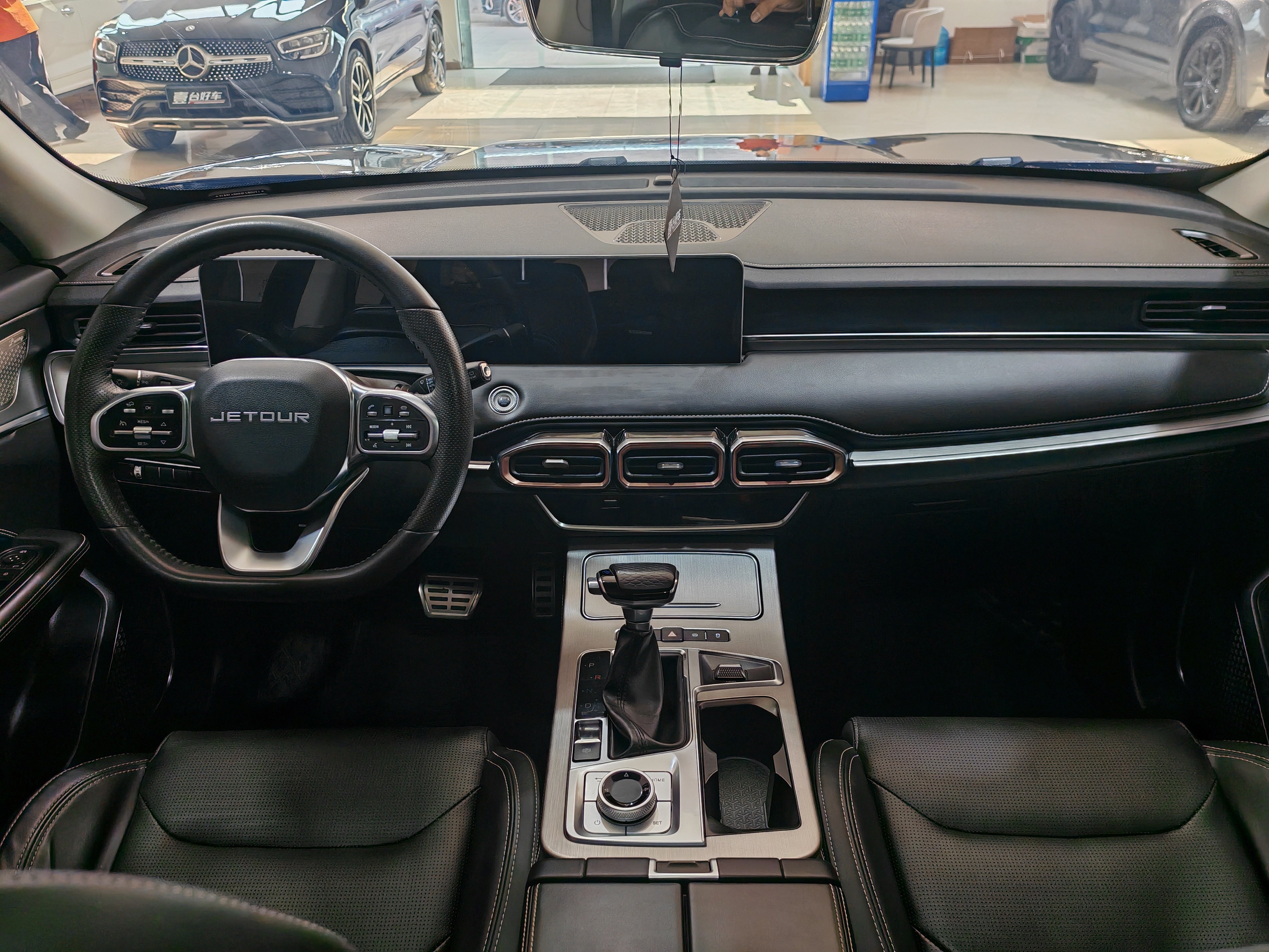 Jetour X70 Plus 2022 Used Gasoline SUV for Africa Market | Left Hand Drive