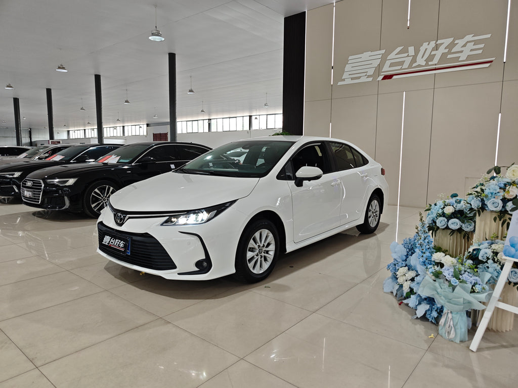 Toyota Corolla 2016–2023 Used Gasoline Sedan for Africa Market | Left Hand Drive