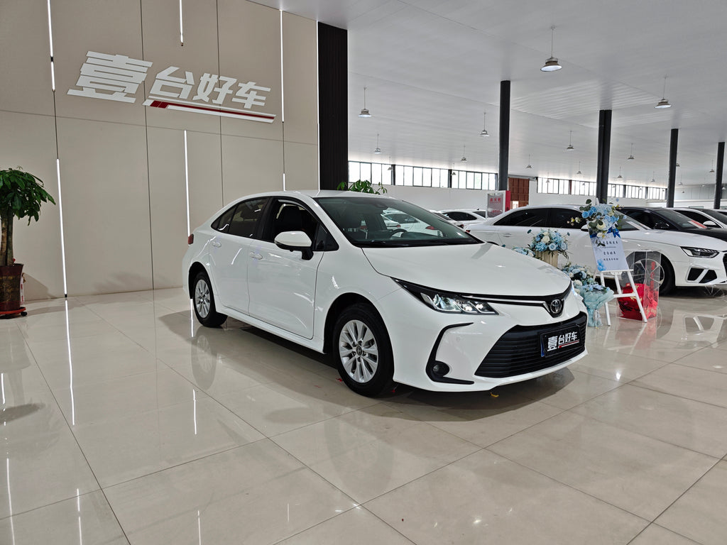 Toyota Corolla 2016–2023 Used Gasoline Sedan for Africa Market | Left Hand Drive