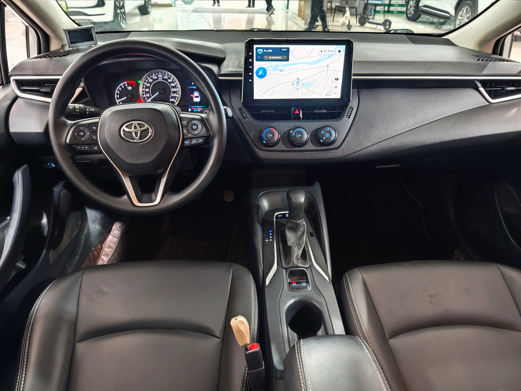 Toyota Corolla 2016–2023 Used Gasoline Sedan for Africa Market | Left Hand Drive