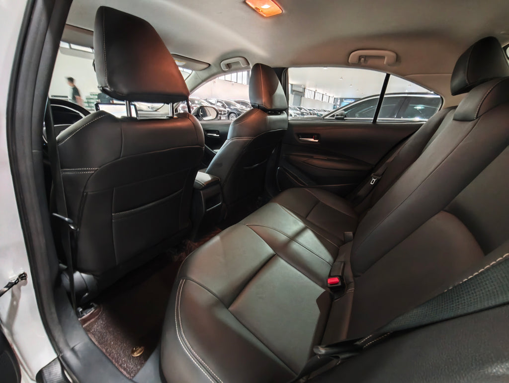 Toyota Corolla 2016–2023 Used Gasoline Sedan for Africa Market | Left Hand Drive