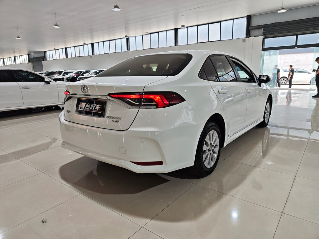 Toyota Corolla 2016–2023 Used Gasoline Sedan for Africa Market | Left Hand Drive