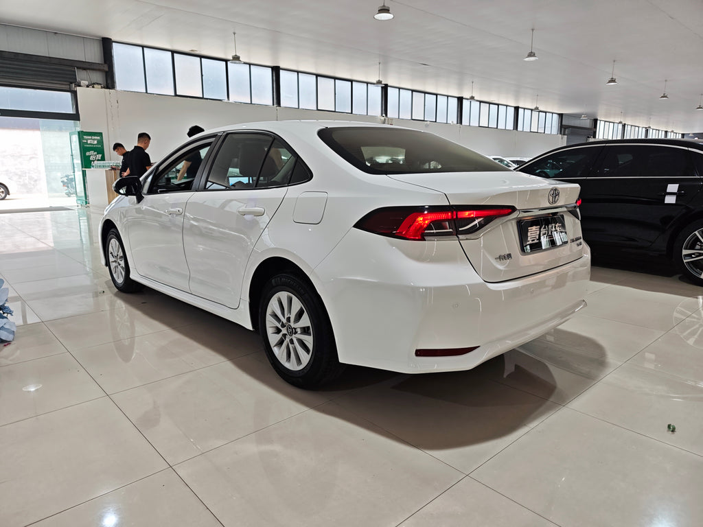 Toyota Corolla 2016–2023 Used Gasoline Sedan for Africa Market | Left Hand Drive