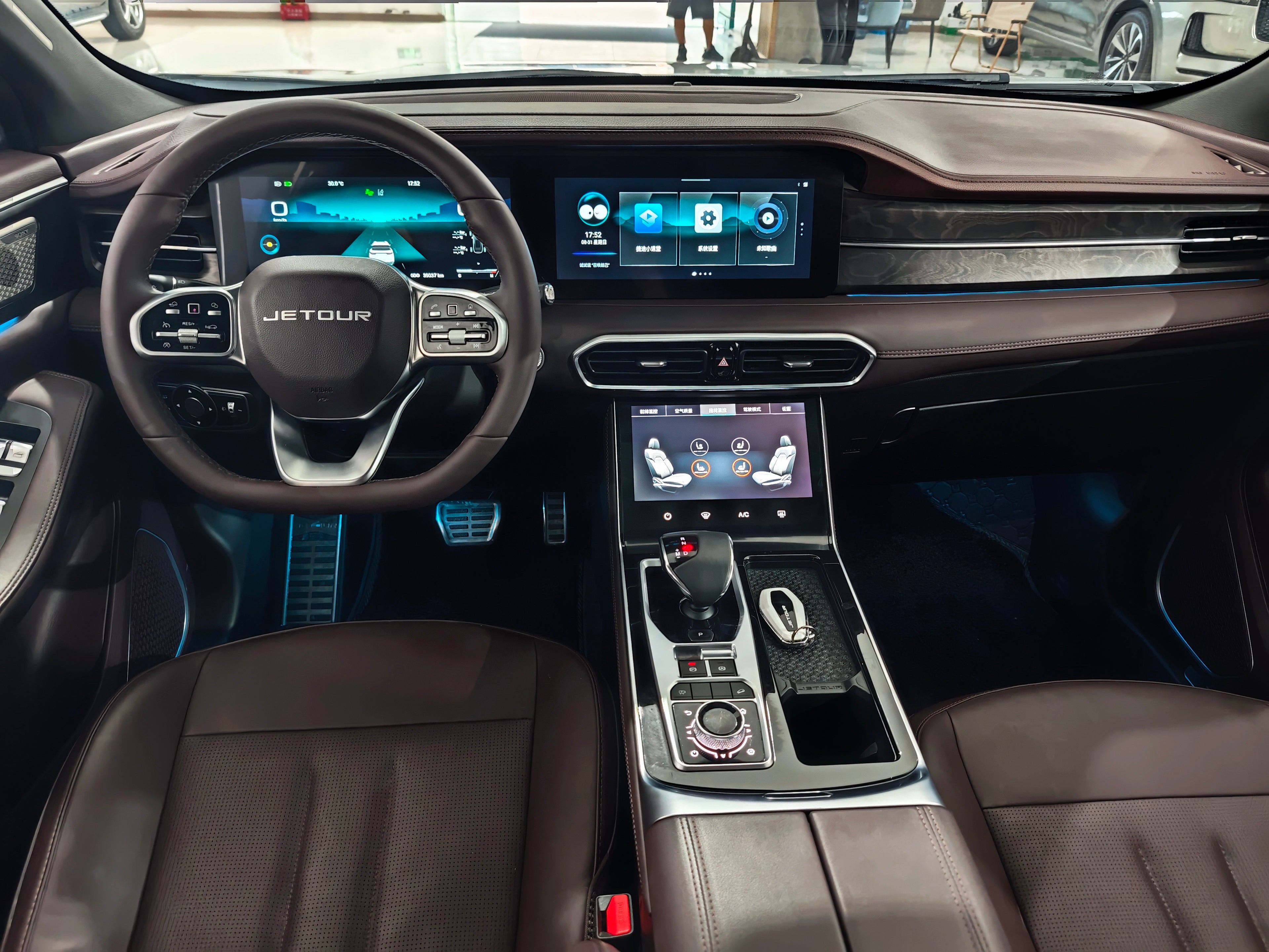 Product Title: High-Performance Used Jetour X90 SUV for West Africa | 2019-2025 Left Hand Drive (LHD) | Reliable Used Car Exporter from China