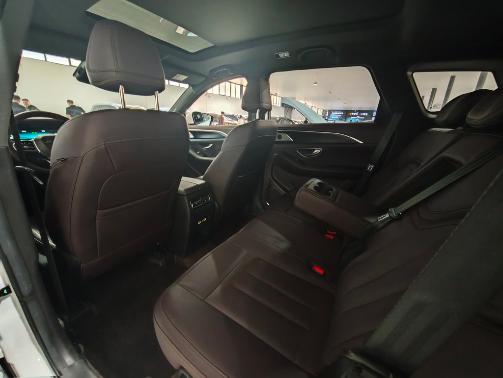 Product Title: High-Performance Used Jetour X90 SUV for West Africa | 2019-2025 Left Hand Drive (LHD) | Reliable Used Car Exporter from China